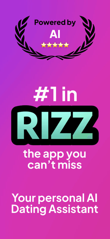 AI-powered rizz app